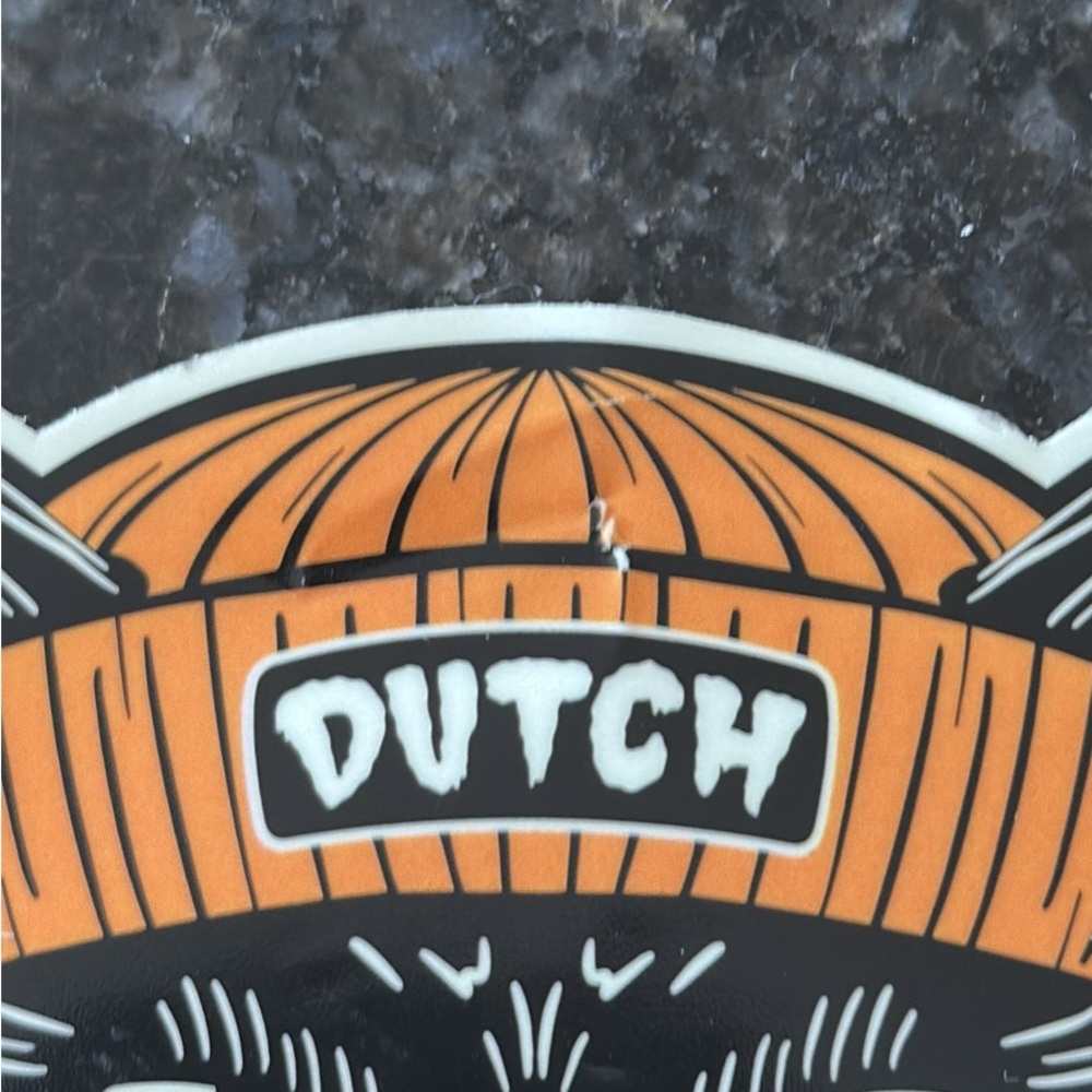 Dutch Bros Sticker Collection - Picture 6 of 9
